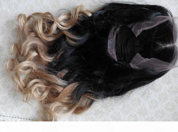 new arrive ombre human virgin remy brazilian hair lace front wave wigs natural black blonde 1b 27 color baby hair
new arrive ombre human virgin remy brazilian hair lace front wave wigs natural black blonde 1b 27 color baby hair