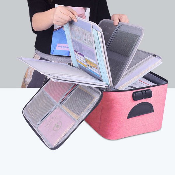 designer briefcaselarge capacity waterproof briefcase men women tote office a4 document bag certificate storage pouch business travel access
designer briefcaselarge capacity waterproof briefcase men women tote office a4 document bag certificate storage pouch business travel access