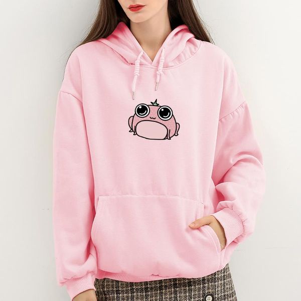 women's hoodies & sweatshirts women cotton sweatshirt frog printing graphic tracksuit autumn thick oversized cute kpop womens, Black
women's hoodies & sweatshirts women cotton sweatshirt frog printing graphic tracksuit autumn thick oversized cute kpop womens, Black