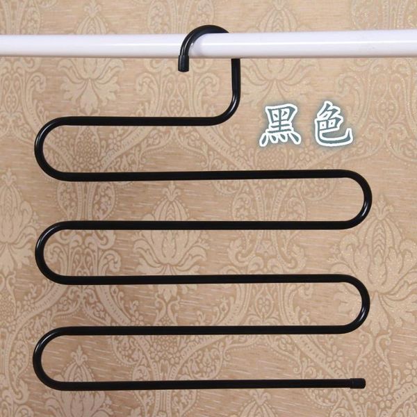 hangers & racks multi-function magic pants clip iron s-type multi-layer rack hanger wardrobe storage hanging
hangers & racks multi-function magic pants clip iron s-type multi-layer rack hanger wardrobe storage hanging