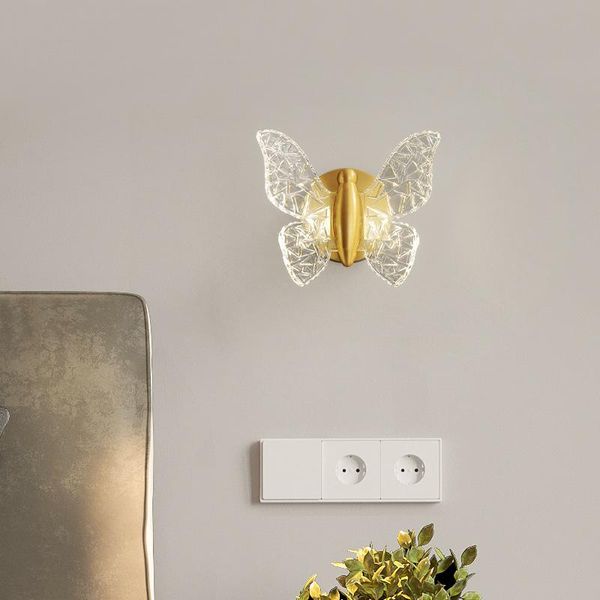 wall lamp modern simple crystal nordic style various bedroom living room vanity light decoration led sconces
wall lamp modern simple crystal nordic style various bedroom living room vanity light decoration led sconces