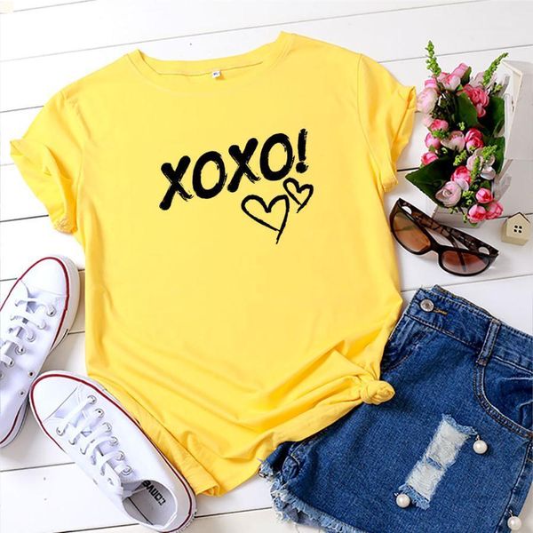 femme t-shirt clothes black crop summer tee shirts plus size designers t shirt fashion tshirt short sleeve tees womens gm222, White
femme t-shirt clothes black crop summer tee shirts plus size designers t shirt fashion tshirt short sleeve tees womens gm222, White