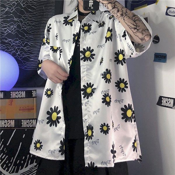 women's blouses & shirts nicemix retro women floral printed cold wind woman clothes 2021 vintage summer white black shirt daisy blouse
women's blouses & shirts nicemix retro women floral printed cold wind woman clothes 2021 vintage summer white black shirt daisy blouse