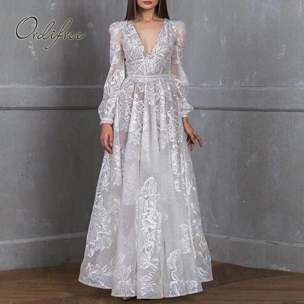 casual dresses ordi2021 summer vintage women maxi party dress long sleeve embroidery sequin evening, Black;gray
casual dresses ordi2021 summer vintage women maxi party dress long sleeve embroidery sequin evening, Black;gray