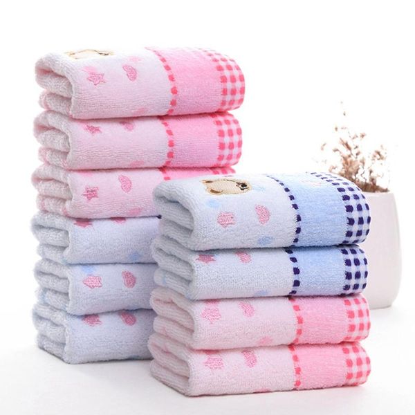 towel cartoon lovely bear jacquard cotton children's soft absorbent cute 5pcs/lot tj4492 25*50cm
towel cartoon lovely bear jacquard cotton children's soft absorbent cute 5pcs/lot tj4492 25*50cm