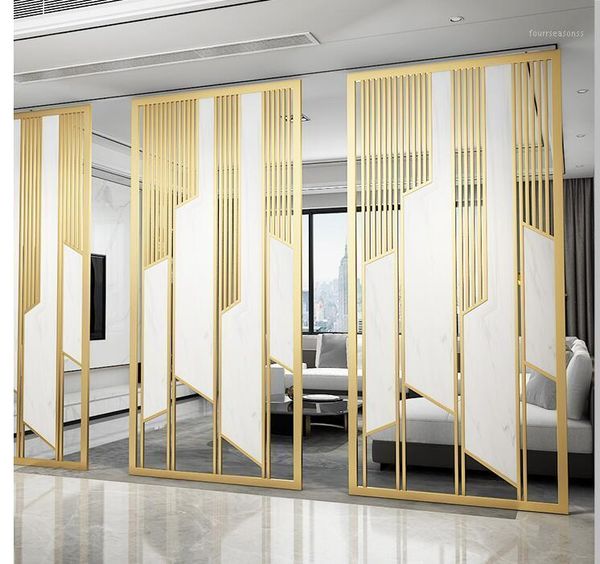 party decoration metal wrought iron stainless steel screen partition wall entrance block living room office luxury1
party decoration metal wrought iron stainless steel screen partition wall entrance block living room office luxury1
