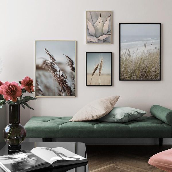 nature landscape poster nordic plant canvas print reed grass flower modern wall art painting decoration picture for living room
nature landscape poster nordic plant canvas print reed grass flower modern wall art painting decoration picture for living room
