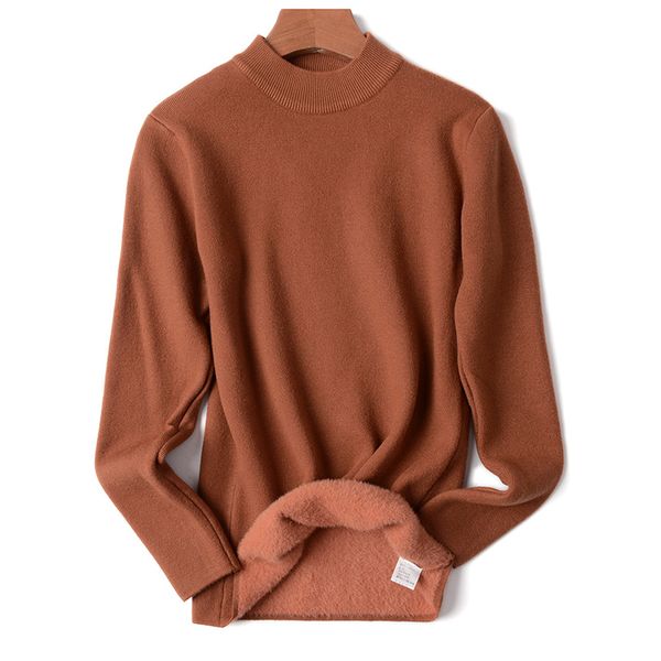 2021 new warm women's turtleneck thick knit pullover bottoming sweater autumn winter solid color casual jumper pull femme hiver uras, White;black
2021 new warm women's turtleneck thick knit pullover bottoming sweater autumn winter solid color casual jumper pull femme hiver uras, White;black