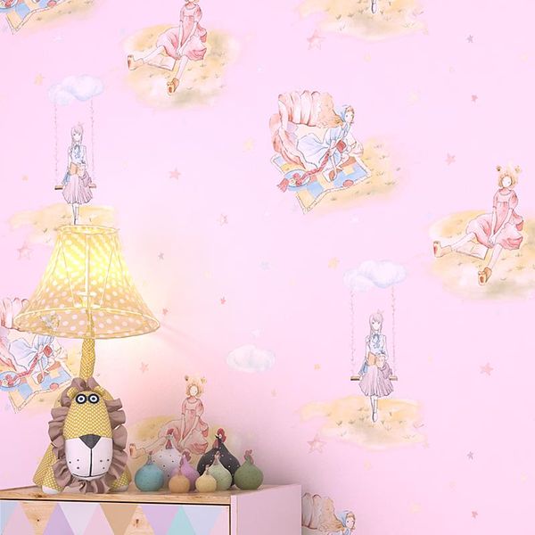 wallpapers children's room wall paper boy girl nordic princess wallpaper tv background cartoon heart pink
wallpapers children's room wall paper boy girl nordic princess wallpaper tv background cartoon heart pink