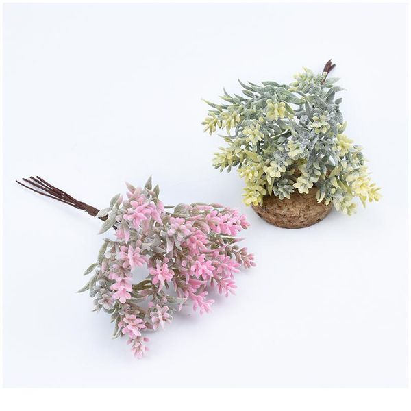 6pcs/bundle artificial tree plastic grass christmas scrapbook flowers for home decor wedding party fake plants gifts di jllnzb
6pcs/bundle artificial tree plastic grass christmas scrapbook flowers for home decor wedding party fake plants gifts di jllnzb