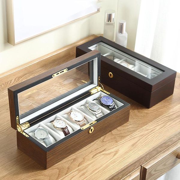 jewelry pouches, bags multifunction watch storage box simplicity solid wood wristwatch organize case mechanical watches high-end display pac, Pink;blue
jewelry pouches, bags multifunction watch storage box simplicity solid wood wristwatch organize case mechanical watches high-end display pac, Pink;blue