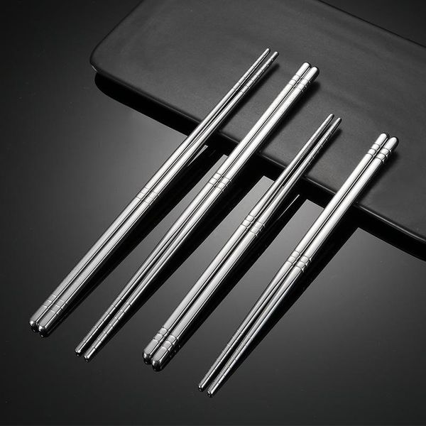 chopsticks 1 pair of chinese style 304 stainless steel cutlery 22.6cm for adults 18.6cm children and
chopsticks 1 pair of chinese style 304 stainless steel cutlery 22.6cm for adults 18.6cm children and