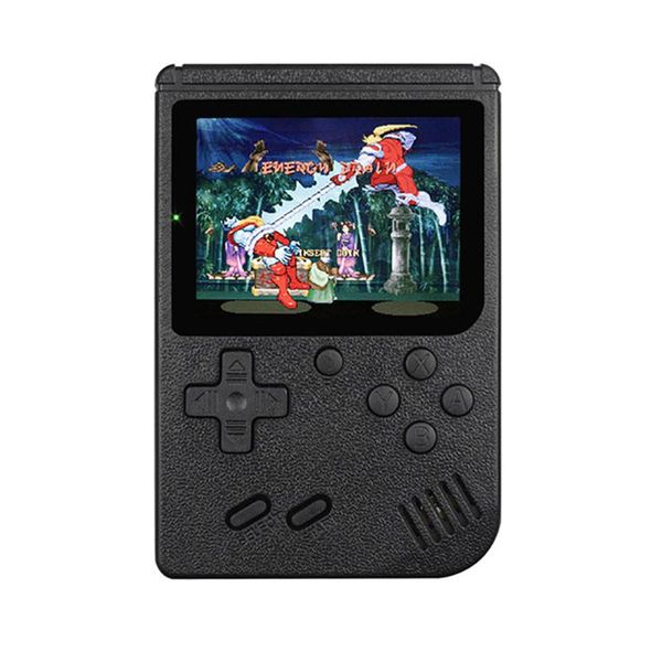 portable game players retro video console 3.0 inch handheld player built-in 400 mini pocket
portable game players retro video console 3.0 inch handheld player built-in 400 mini pocket