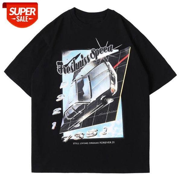hip hop t-shirt mens streetwear mirror car print harajuku tshirt 2021 cotton short sleeve shirts summer loose tees oversize #la9e, White;black
hip hop t-shirt mens streetwear mirror car print harajuku tshirt 2021 cotton short sleeve shirts summer loose tees oversize #la9e, White;black