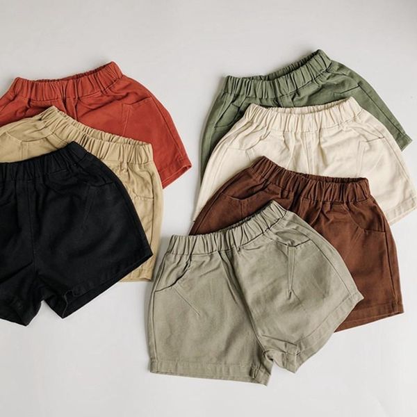 shorts 6m to 5 years baby & kids boys girls summer cotton casual solid children fashion multi colors basic short pants clothing, Black
shorts 6m to 5 years baby & kids boys girls summer cotton casual solid children fashion multi colors basic short pants clothing, Black