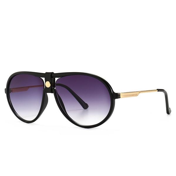 sunglasses vintage retro aviation men women oversized classic pilot sun glasses summer outdoor beach sports eyewear, White;black
sunglasses vintage retro aviation men women oversized classic pilot sun glasses summer outdoor beach sports eyewear, White;black