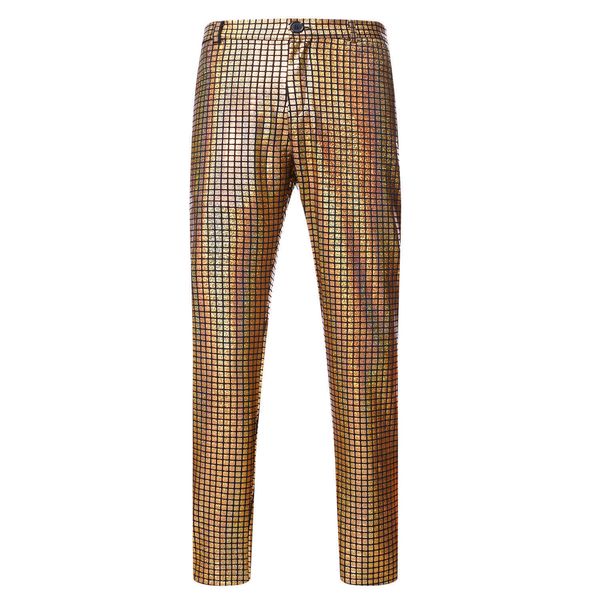 men's european code bronzing cool nightclub casual men's fashion hip hop men's pants zt-k05, Black
men's european code bronzing cool nightclub casual men's fashion hip hop men's pants zt-k05, Black