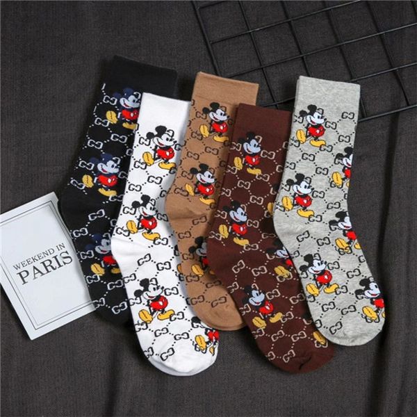 in 2021, the new brand of men's and women's sports socks cotton lovers luxury designer men's socks are available in 20 styles, Black
in 2021, the new brand of men's and women's sports socks cotton lovers luxury designer men's socks are available in 20 styles, Black