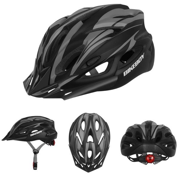cycling helmets bike helmet for men women safety protection 18 vents breathable adjustable removable with tail light
cycling helmets bike helmet for men women safety protection 18 vents breathable adjustable removable with tail light