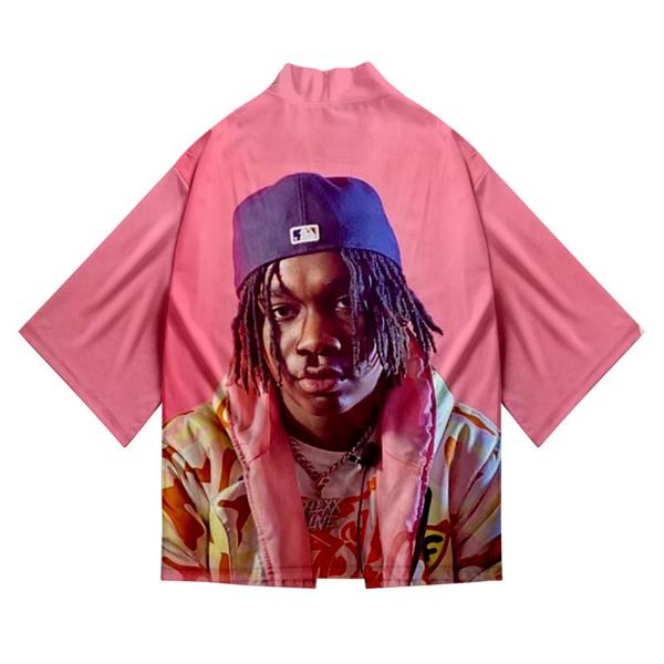 men's t-shirts harajuku style 42 dugg 3d printed kimono summer women/men casual short sleeve streetwear, White;black
men's t-shirts harajuku style 42 dugg 3d printed kimono summer women/men casual short sleeve streetwear, White;black