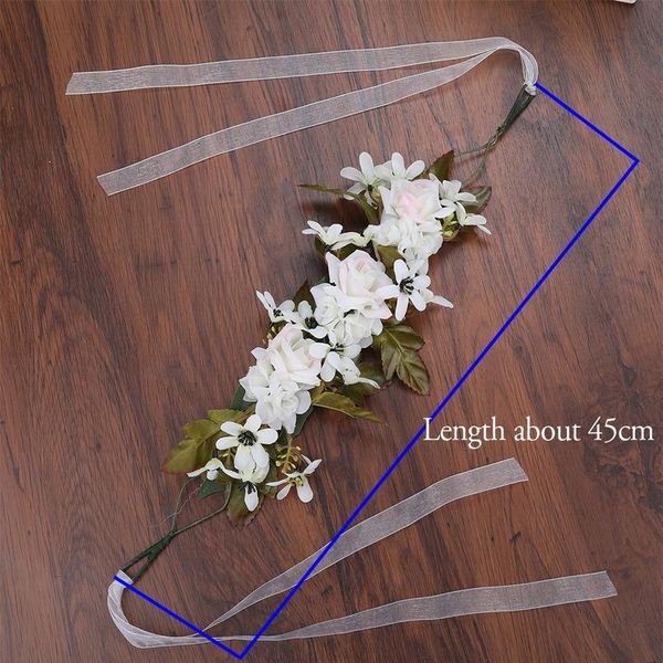 haimeikang handmade artificial flower women girl princess crown headband wedding bridal fabric floral hair decoratio qyldgv
haimeikang handmade artificial flower women girl princess crown headband wedding bridal fabric floral hair decoratio qyldgv