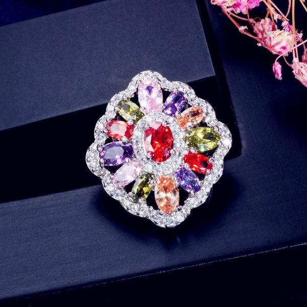 wedding rings loredana brand exclusive luxury colorful zircon ring twinkling golden plated colorfast non-allergic gift box, Slivery;golden
wedding rings loredana brand exclusive luxury colorful zircon ring twinkling golden plated colorfast non-allergic gift box, Slivery;golden