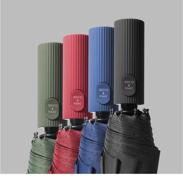 matic business umbrella men three folding male female parasol umbrella rain women windproof umbrellas with colored jllden
matic business umbrella men three folding male female parasol umbrella rain women windproof umbrellas with colored jllden