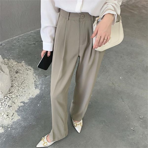 women's pants & capris alien kitty high waist casual full length autumn chic 2021 wide leg trousers office lady streetwear solid straig, Black;white
women's pants & capris alien kitty high waist casual full length autumn chic 2021 wide leg trousers office lady streetwear solid straig, Black;white