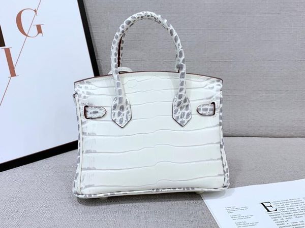 realfine888 3a perkin bags 20cm alligator crocodile leather totes handbags with dust bag
realfine888 3a perkin bags 20cm alligator crocodile leather totes handbags with dust bag