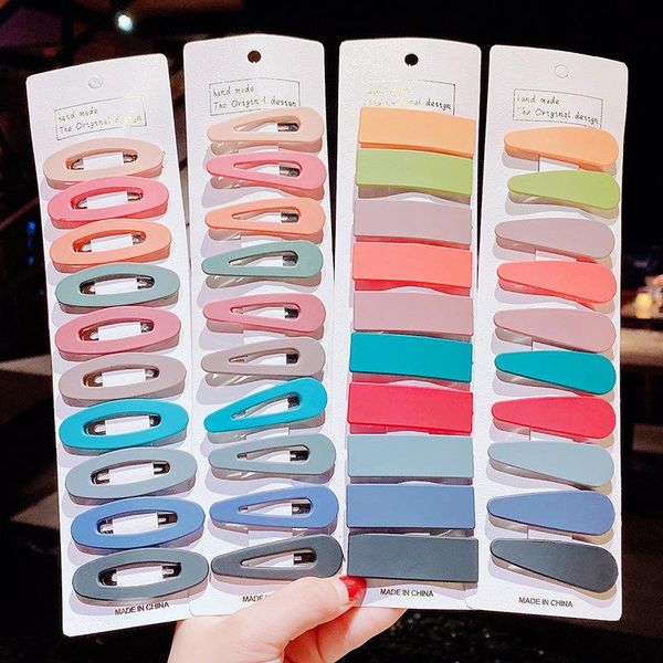 hair accessories 10pcs/set 5cm matte bb clip cute hairpins lovely clips for girls barrettes headwear kids snap, Slivery;white
hair accessories 10pcs/set 5cm matte bb clip cute hairpins lovely clips for girls barrettes headwear kids snap, Slivery;white