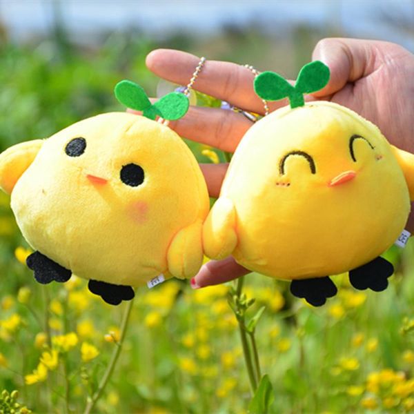 keychains 12cm 2021 cute baby chick keychain plush chicken stuffed yellow doll car key chain girl kids boy bag pendants keyring, Silver
keychains 12cm 2021 cute baby chick keychain plush chicken stuffed yellow doll car key chain girl kids boy bag pendants keyring, Silver
