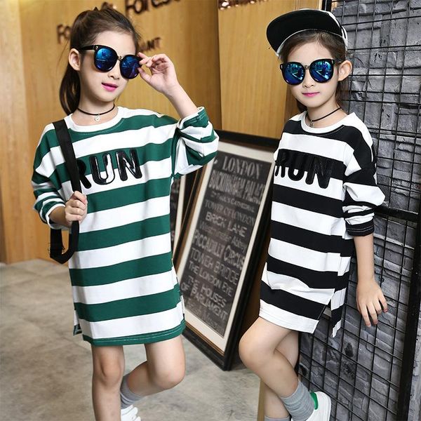 girl's dresses princess clothes cotton kids striped party mini shirt dress teen girl 4 8 10 12 14 year autumn winter long sleeve sport, Red;yellow
girl's dresses princess clothes cotton kids striped party mini shirt dress teen girl 4 8 10 12 14 year autumn winter long sleeve sport, Red;yellow