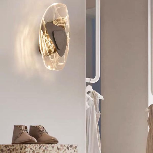 wall lamp nordic simplicity crystal led elegant living room background light bedroom bedside creative aisle stairs decor sconce
wall lamp nordic simplicity crystal led elegant living room background light bedroom bedside creative aisle stairs decor sconce