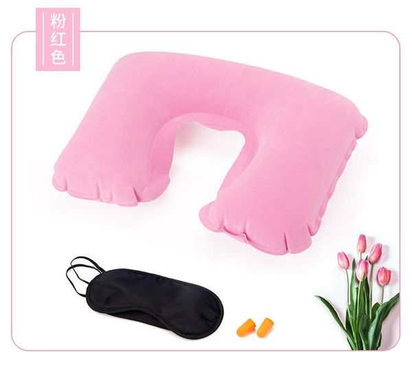 pillow 100pcs 3pcs/set inflatable u-shaped flocking nap travel neck outdoor rest with eyeshade earplugs
pillow 100pcs 3pcs/set inflatable u-shaped flocking nap travel neck outdoor rest with eyeshade earplugs