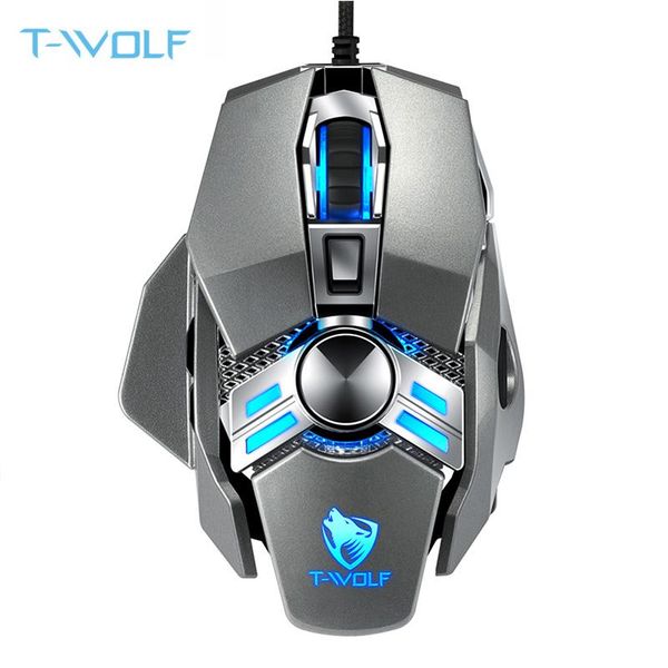 mice t-wolf v10 programming wired gaming mouse ergonomic with 7 buttons 4 backlight modes up to 6400 dpi keyboard for pc gamers
mice t-wolf v10 programming wired gaming mouse ergonomic with 7 buttons 4 backlight modes up to 6400 dpi keyboard for pc gamers