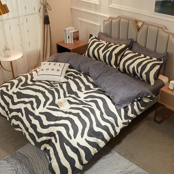 bedding sets classic set striped duvet cover flat sheet pillowcase single full family size
bedding sets classic set striped duvet cover flat sheet pillowcase single full family size
