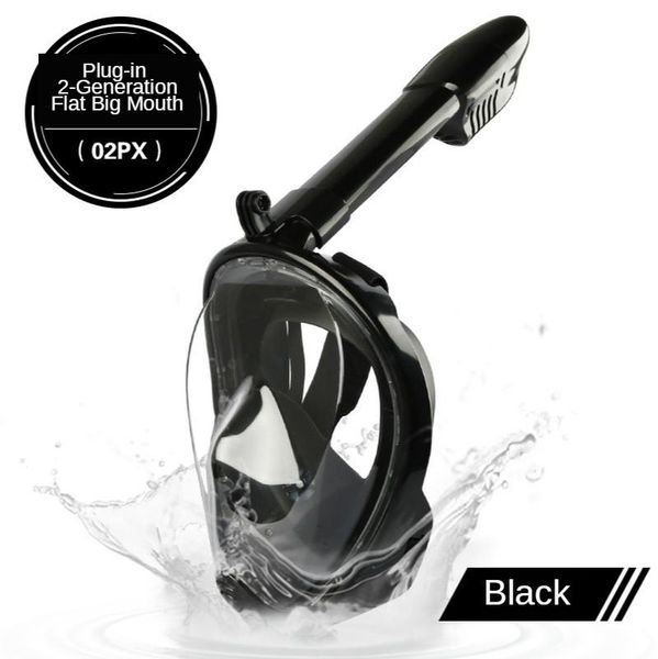 diving masks second-generation snorkel mask underwater anti fog full face snorkeling swimming for adults children
diving masks second-generation snorkel mask underwater anti fog full face snorkeling swimming for adults children