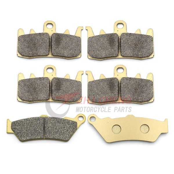 motorcycle brakes front & rear brake pads for r1200gs 2013 - 2021 r1200 nine t 2014 s1000xr r 1200
motorcycle brakes front & rear brake pads for r1200gs 2013 - 2021 r1200 nine t 2014 s1000xr r 1200