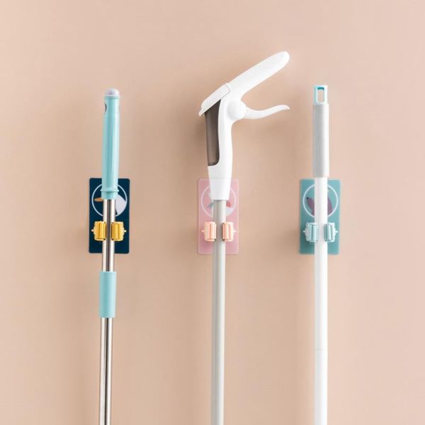 bathroom storage & organization mop rack broom card holder hook powerful seamless punch-clip wall cartoon sticky
bathroom storage & organization mop rack broom card holder hook powerful seamless punch-clip wall cartoon sticky