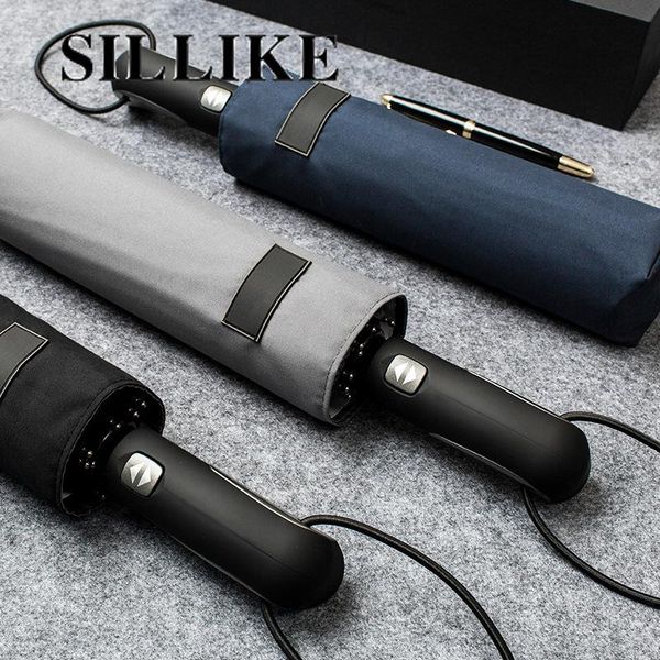 umbrellas automatic umbrella men's folding tri-fold double oversized reinforced for female students business advertising
umbrellas automatic umbrella men's folding tri-fold double oversized reinforced for female students business advertising