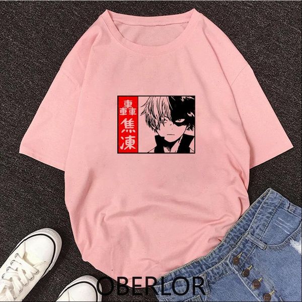 anime s todoroki my hero academia t shirt vintage graphic tshirt womens novelty streetwear t shirt homme female clothes, White
anime s todoroki my hero academia t shirt vintage graphic tshirt womens novelty streetwear t shirt homme female clothes, White