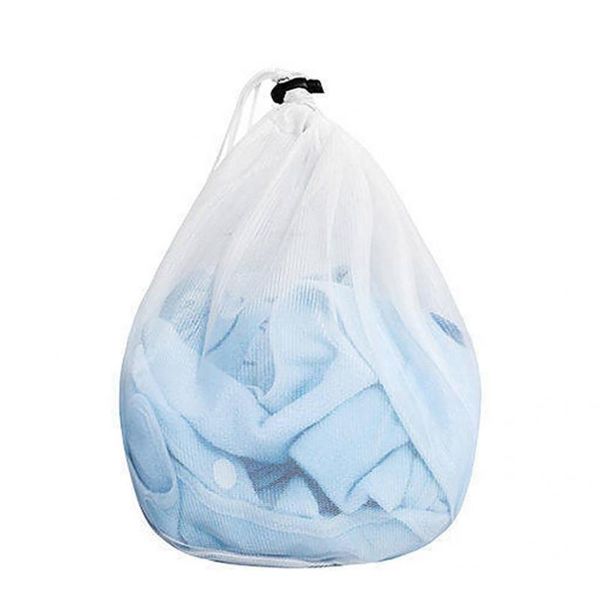 laundry bags lightweight useful large capacity bag polyester clothing mesh classified washing for machine
laundry bags lightweight useful large capacity bag polyester clothing mesh classified washing for machine