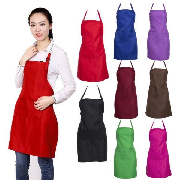 aprons woman apron home kitchen chef solid thicken cotton polyester blend anti-wear cooking bib with pockets
aprons woman apron home kitchen chef solid thicken cotton polyester blend anti-wear cooking bib with pockets