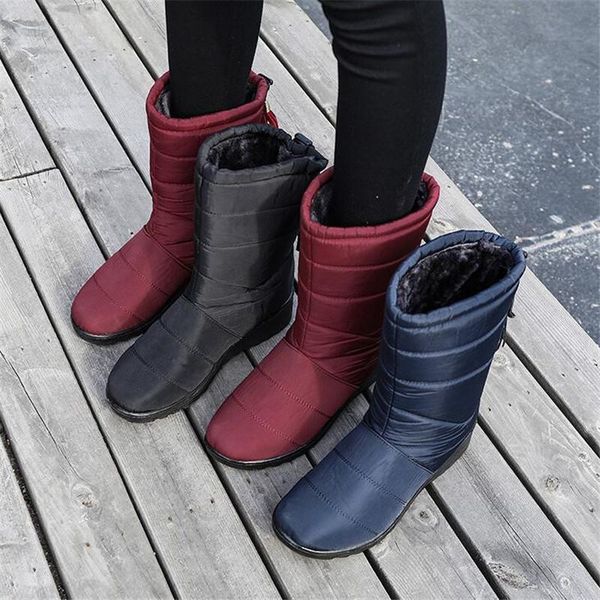 boots winter women ankle down snow waterproof tassel shoes warm fur black female botas mujer
boots winter women ankle down snow waterproof tassel shoes warm fur black female botas mujer