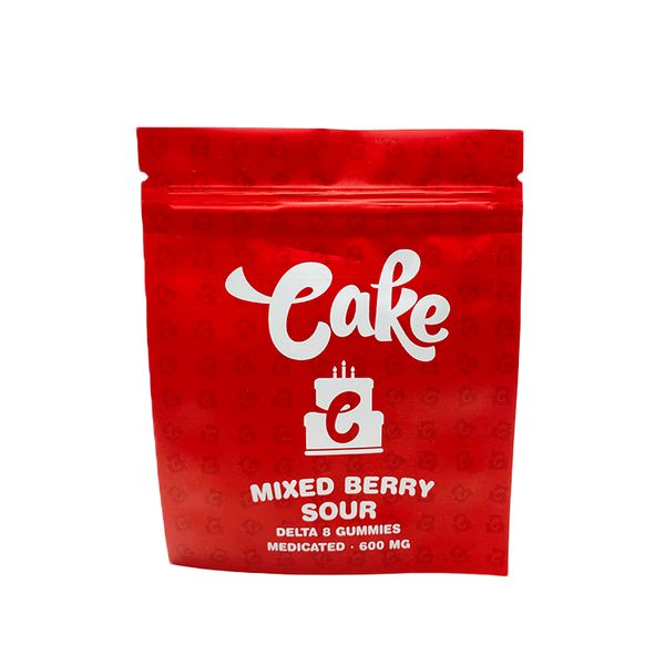 edible packaging candy packaiging bags cake mixed berry sour flavor red zipper smell proof gummies packing plastic mylar bag 600mg 4 x 5 inc
edible packaging candy packaiging bags cake mixed berry sour flavor red zipper smell proof gummies packing plastic mylar bag 600mg 4 x 5 inc