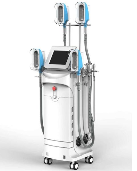 360 degree cryo fat e 5 handles ing fat cryolipolyis machine with rf 40k cavitation and laser pad beauty machine
360 degree cryo fat e 5 handles ing fat cryolipolyis machine with rf 40k cavitation and laser pad beauty machine