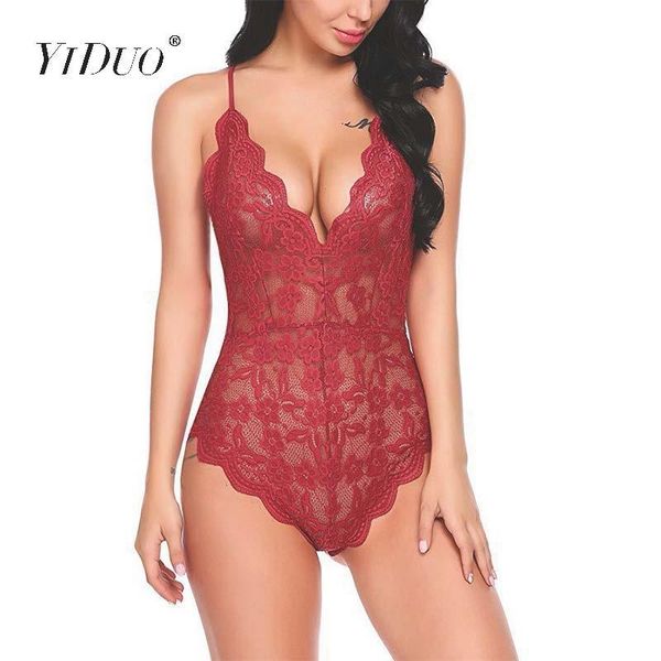 women's jumpsuits & rompers yiduo transparent floral embroidery lace bodysuit v neck bodycon backless straps camis bodysuits jumpsuit w, Black;white
women's jumpsuits & rompers yiduo transparent floral embroidery lace bodysuit v neck bodycon backless straps camis bodysuits jumpsuit w, Black;white