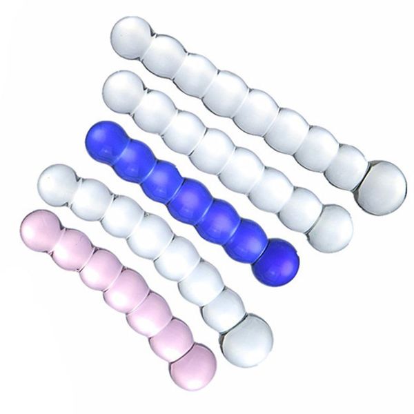 2021 new waterproof beads glass plug manual pleasure butt stimulation toy for lesbian women men
2021 new waterproof beads glass plug manual pleasure butt stimulation toy for lesbian women men