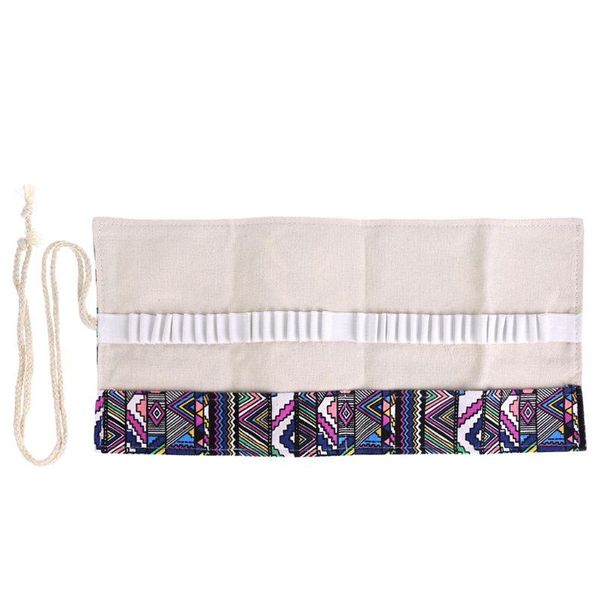 cosmetic bags & cases 36/48/72 holes canvas wrap roll up pencil case pen bag holder storage pouch
cosmetic bags & cases 36/48/72 holes canvas wrap roll up pencil case pen bag holder storage pouch