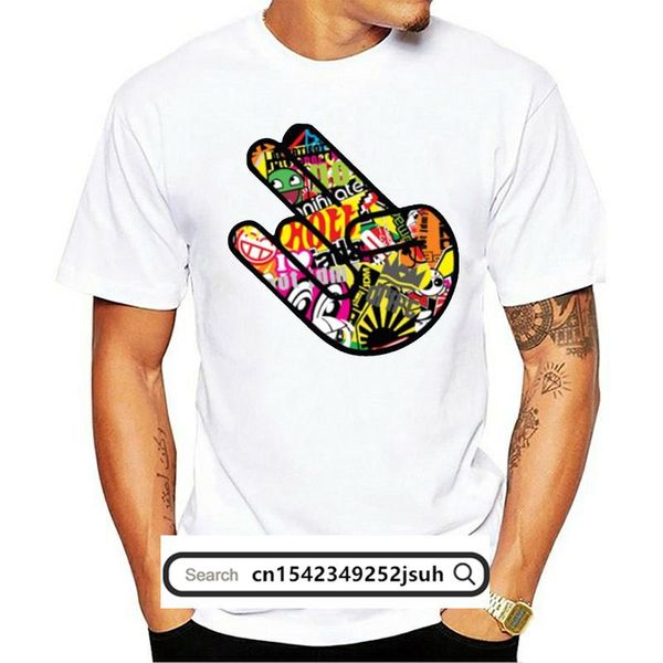 men's t-shirts customized fashion jdm hand stickerbomb t shirt for men summer cool female shirts harajuku short sleeve graphic tee, White;black
men's t-shirts customized fashion jdm hand stickerbomb t shirt for men summer cool female shirts harajuku short sleeve graphic tee, White;black